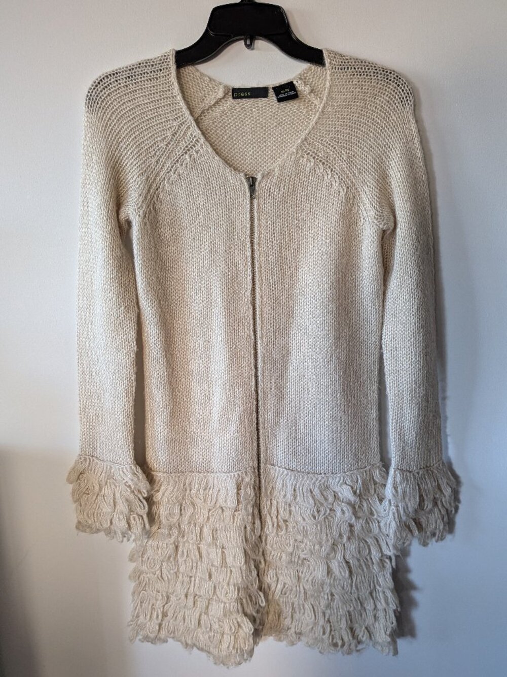 Press Cardigan
